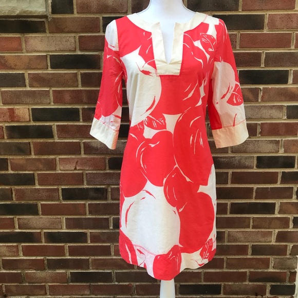 J. Crew Big Apple Tunic Dress - Picture 3 of 6